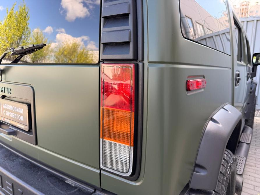 Hummer H2 I Рестайлинг Ростов-на-Дону  - изображение 10