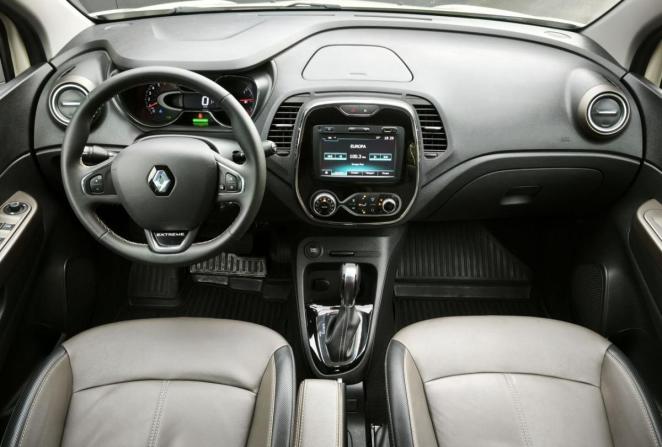 Renault Kaptur I с пробегом 2017 года, цена 2 128 000 рублей, 10053 км, внедорожник, Автокод Объявления