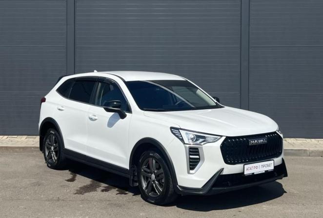 Haval Jolion I Рестайлинг с пробегом 2024 года, цена 1 695 000 рублей, 19781 км, внедорожник, Автокод Объявления