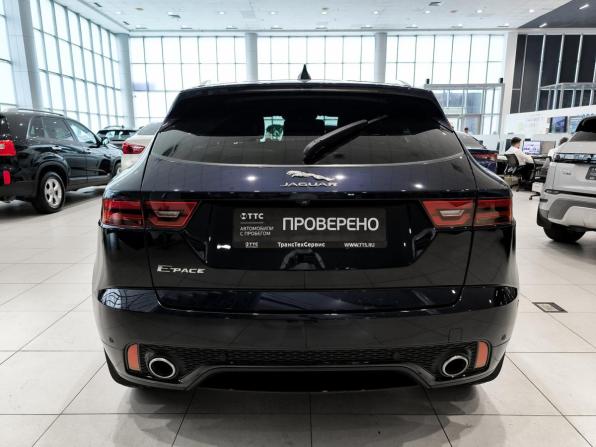 Jaguar E-Pace I Рестайлинг с пробегом 2021 года, цена 3 550 000 рублей, 57638 км, внедорожник, Автокод Объявления