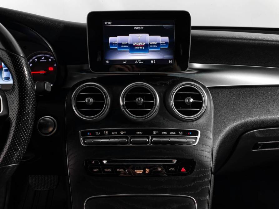Mercedes-Benz GLC Coupe I (C253) Санкт-Петербург  - изображение 19