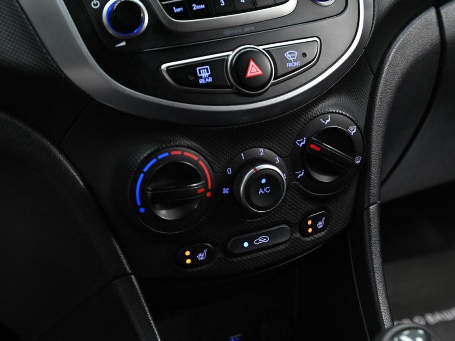 Hyundai Solaris I Рестайлинг Москва  - изображение 8