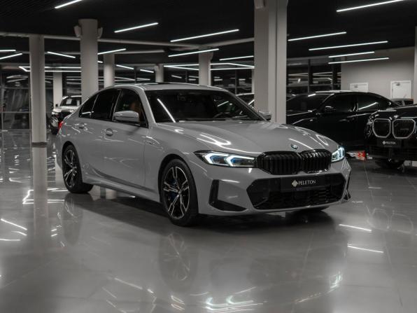 BMW 3 серии VII (G2x) Рестайлинг с пробегом 2024 года, цена 6 450 000 рублей, 9059 км, седан, Автокод Объявления