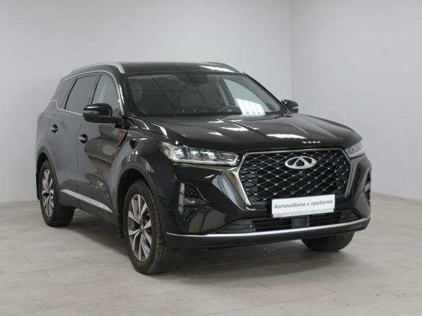 Chery Tiggo 7 Pro Max I с пробегом 2023 года, цена 1 949 900 рублей, 55481 км, внедорожник, Автокод Объявления