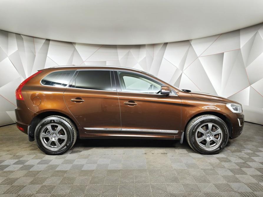 Volvo XC60 I Рестайлинг Москва  - изображение 6