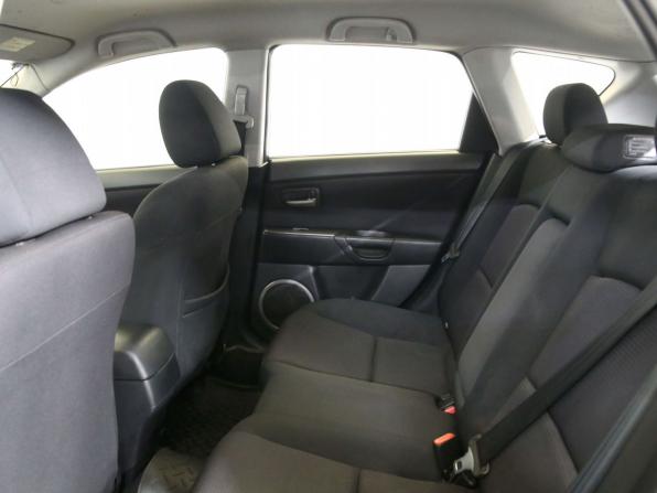 Mazda 3 I (BK) Рестайлинг с пробегом 2006 года, цена 480 200 рублей, 178828 км, хэтчбек, Автокод Объявления