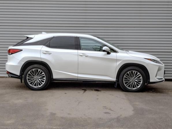 Lexus RX IV Рестайлинг с пробегом 2021 года, цена 5 950 000 рублей, 93456 км, внедорожник, Автокод Объявления