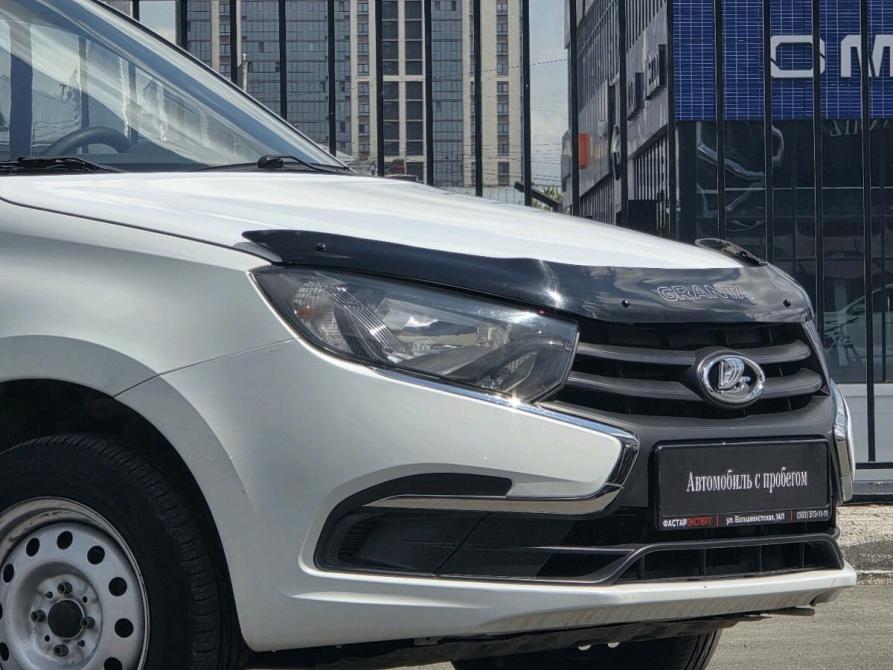 Lada (ВАЗ) Granta I Рестайлинг Новосибирск  - изображение 11