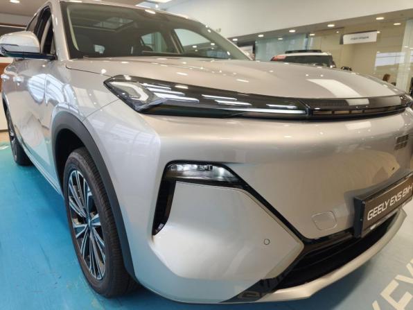 Новый Geely EX5 EM-i 2025 года, цена 3 969 990 рублей, внедорожник, Автокод Объявления