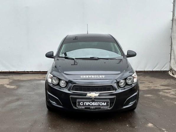 Chevrolet Aveo II с пробегом 2012 года, цена 705 000 рублей, 120851 км, седан, Автокод Объявления