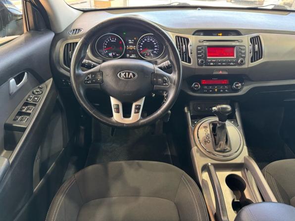 Kia Sportage III Рестайлинг с пробегом 2014 года, цена 1 785 000 рублей, 103284 км, внедорожник, Автокод Объявления
