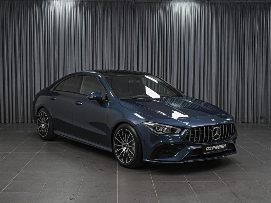 Mercedes-Benz CLA AMG II (C118 X118) Ставрополь  - изображение 1
