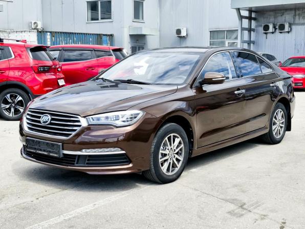 Lifan Murman (820) с пробегом 2018 года, цена 999 000 рублей, 63777 км, седан, Автокод Объявления