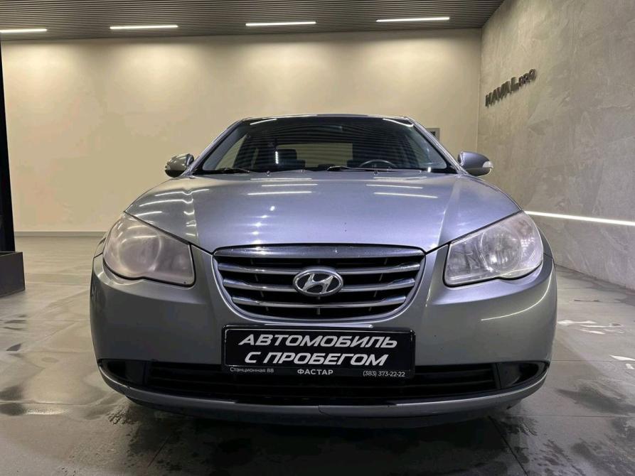 Hyundai Elantra IV (HD) Новосибирск  - изображение 2