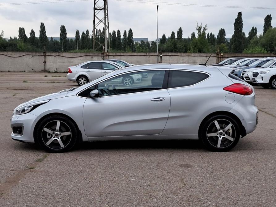Kia Ceed II Рестайлинг Набережные Челны  - изображение 10