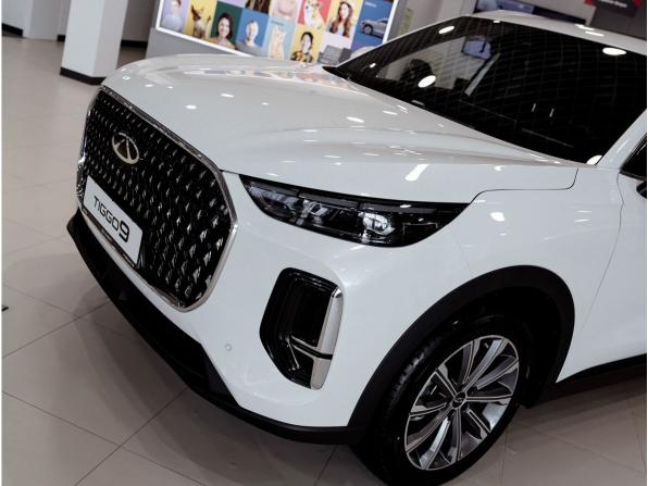 Новый Chery Tiggo 9 I 2025 года, цена 3 949 000 рублей, внедорожник, Автокод Объявления