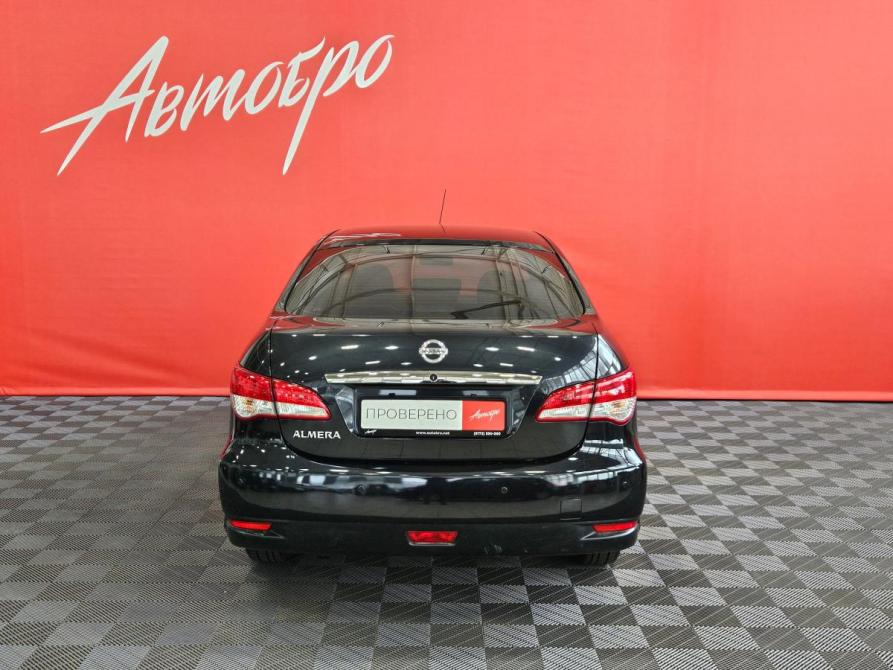 Nissan Almera III (G15) Вологда  - изображение 4