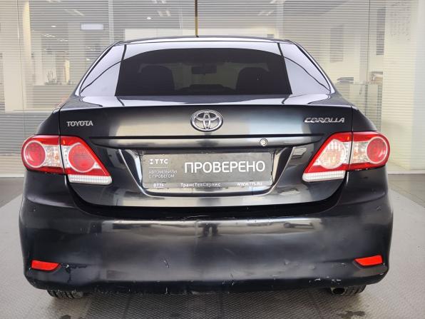 Toyota Corolla X (E140 E150) Рестайлинг с пробегом 2011 года, цена 930 000 рублей, 140509 км, седан, Автокод Объявления