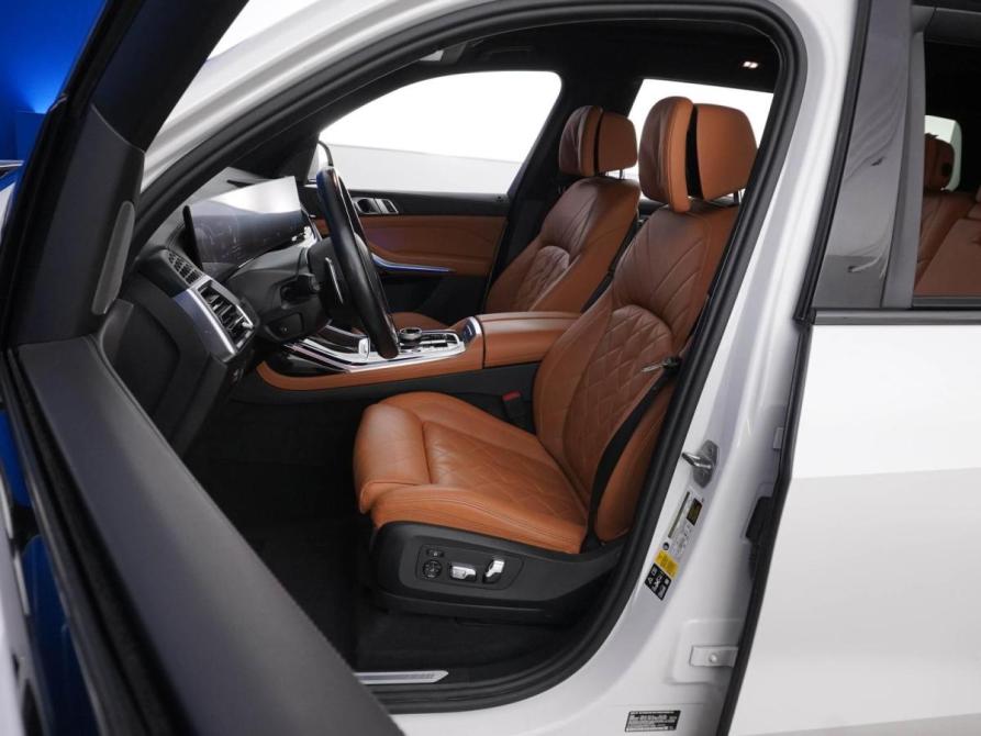 BMW X7 I (G07) Рестайлинг Москва  - изображение 11