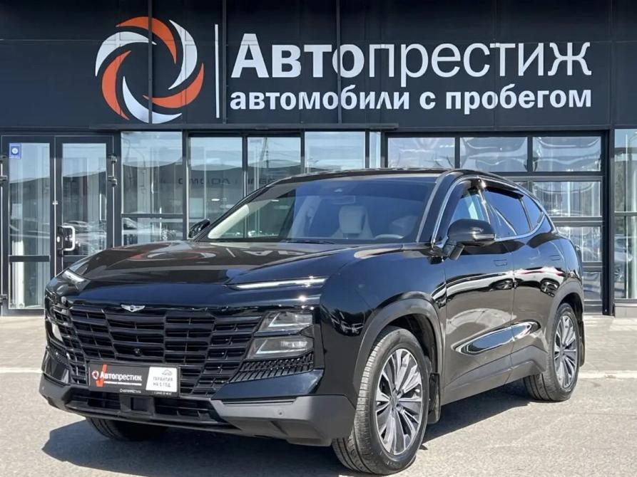 JETOUR DASHING I Волгоград  - изображение 3