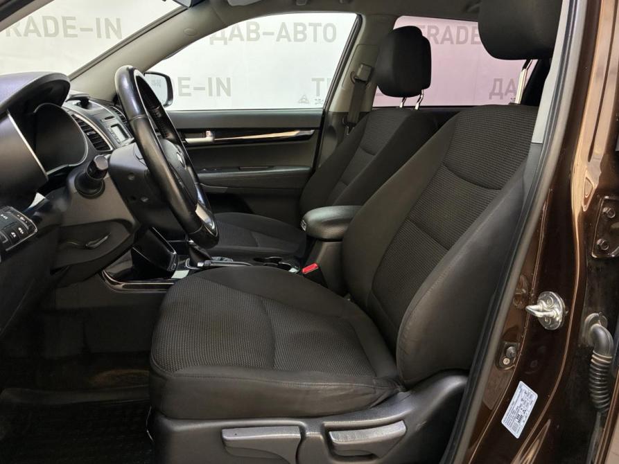 Kia Sorento II Рестайлинг Пермь  - изображение 8