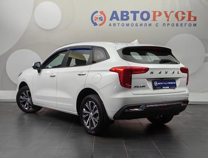 Haval Jolion I Москва  - изображение 2