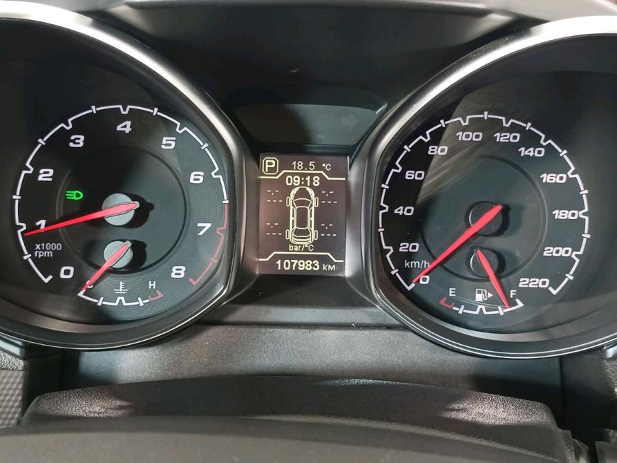 Chery Tiggo 5 I Рестайлинг Архангельск  - изображение 18