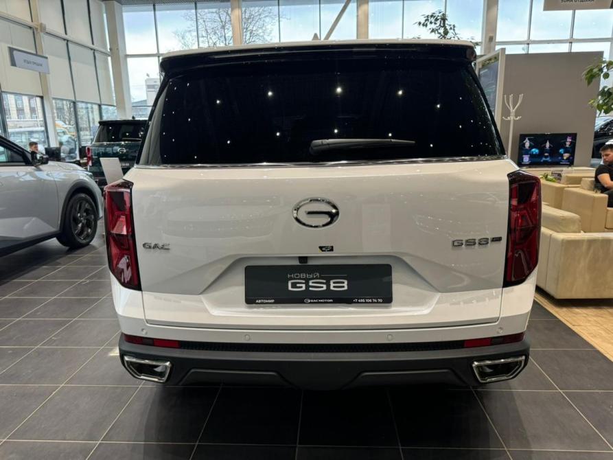 GAC GS8 II Москва  - изображение 3