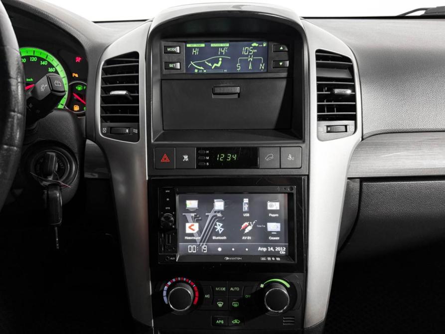 Chevrolet Captiva I Санкт-Петербург  - изображение 16