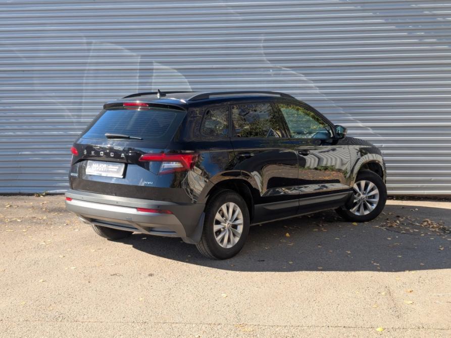 Skoda Karoq I Москва  - изображение 17