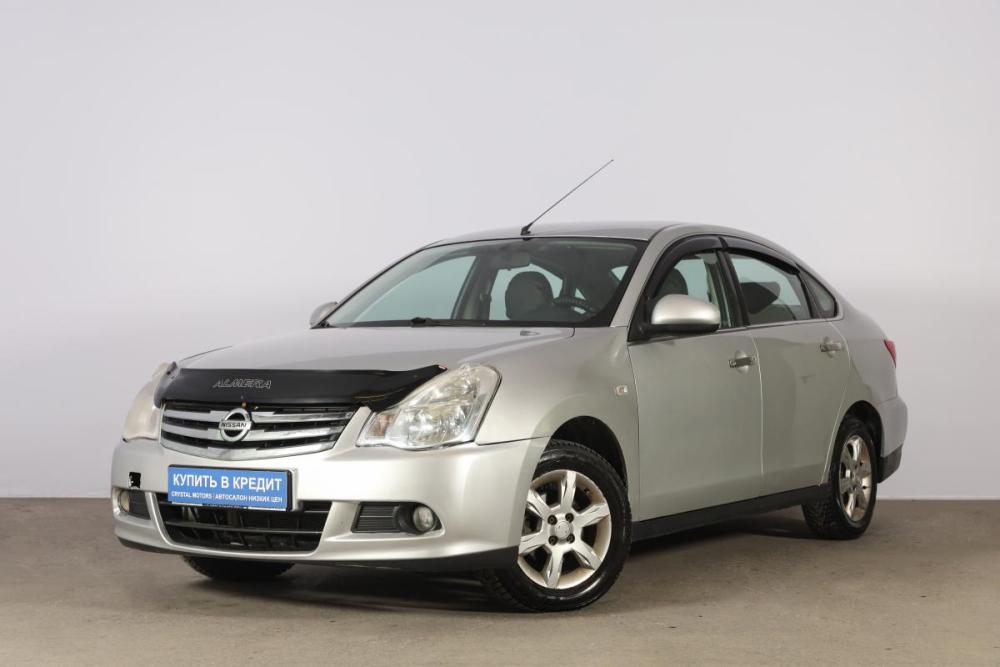 Nissan Almera III (G15) Новосибирск  - изображение 4