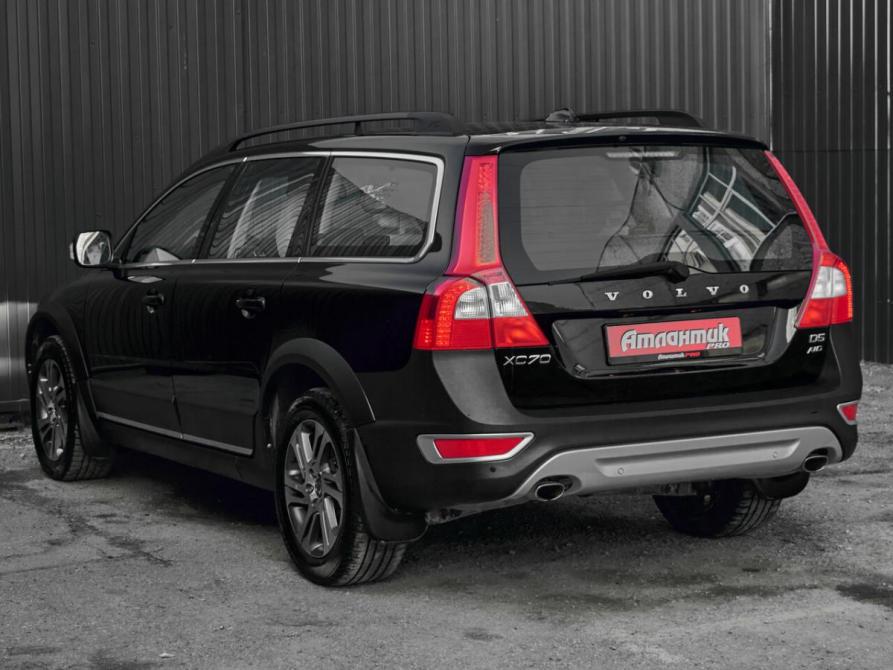 Volvo XC70 II Екатеринбург  - изображение 4