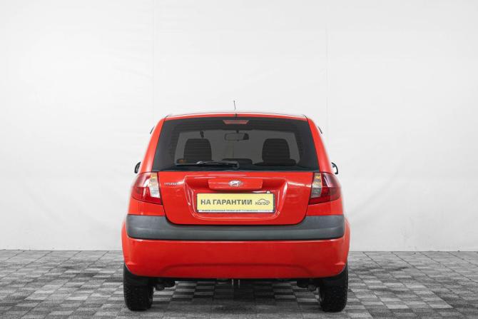 Hyundai Getz I Рестайлинг с пробегом 2005 года, цена 399 000 рублей, 542000 км, хэтчбек, Автокод Объявления