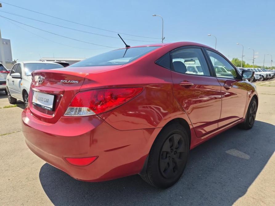 Hyundai Solaris I Саратов  - изображение 5