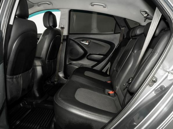 Hyundai ix35 I с пробегом 2012 года, цена 1 125 000 рублей, 152854 км, внедорожник, Автокод Объявления