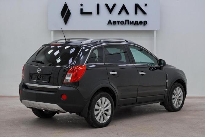 Opel Antara I Рестайлинг с пробегом 2013 года, цена 1 149 000 рублей, 135000 км, внедорожник, Автокод Объявления