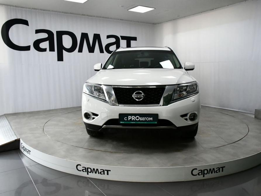 Nissan Pathfinder IV Новосибирск  - изображение 2