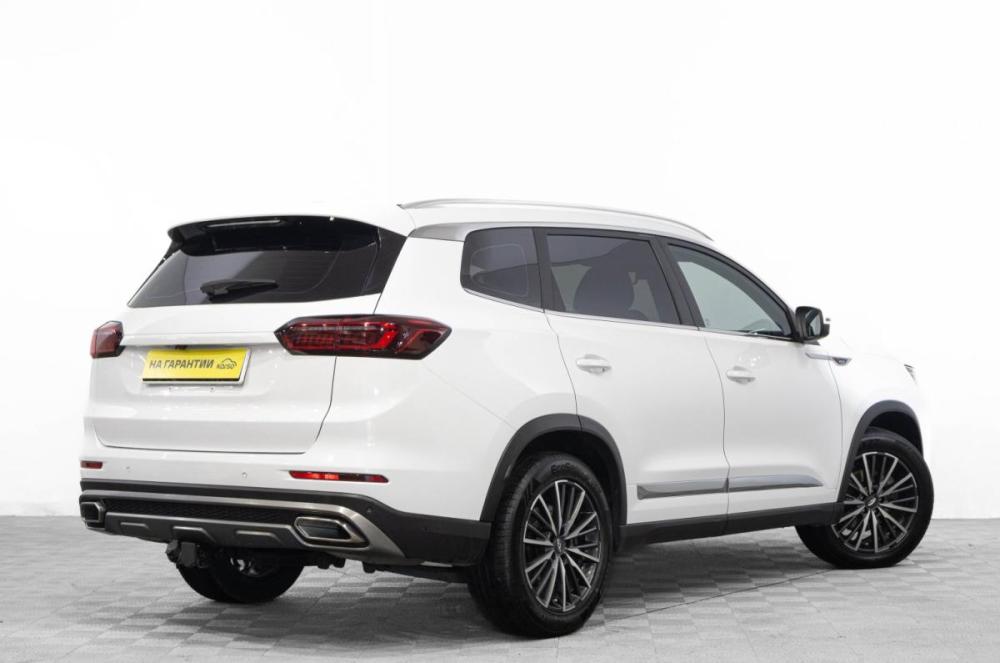 Chery Tiggo 8 Pro I Барнаул  - изображение 5