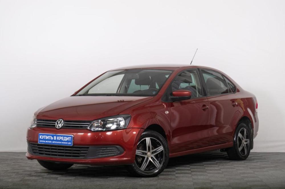 Volkswagen Polo V Томск  - изображение 2