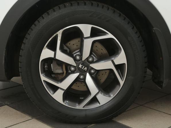 Kia Sportage IV Рестайлинг с пробегом 2019 года, цена 2 236 000 рублей, 130000 км, внедорожник, Автокод Объявления