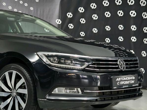 Volkswagen Passat B8 с пробегом 2019 года, цена 2 052 000 рублей, 138558 км, седан, Автокод Объявления