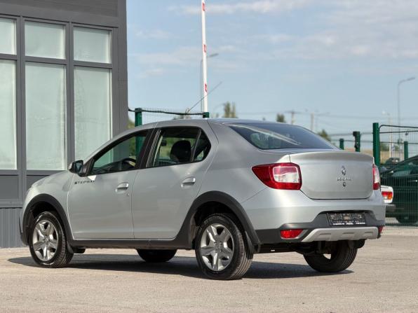 Renault Logan II Рестайлинг с пробегом 2021 года, цена 1 259 000 рублей, 77000 км, седан, Автокод Объявления