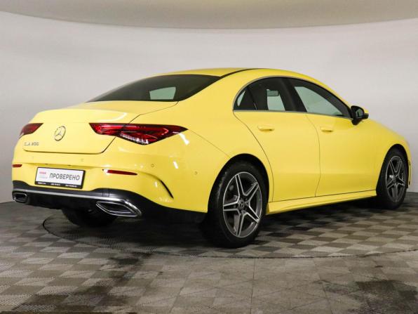 Mercedes-Benz CLA II (C118 X118) с пробегом 2019 года, цена 2 590 000 рублей, 94034 км, седан, Автокод Объявления