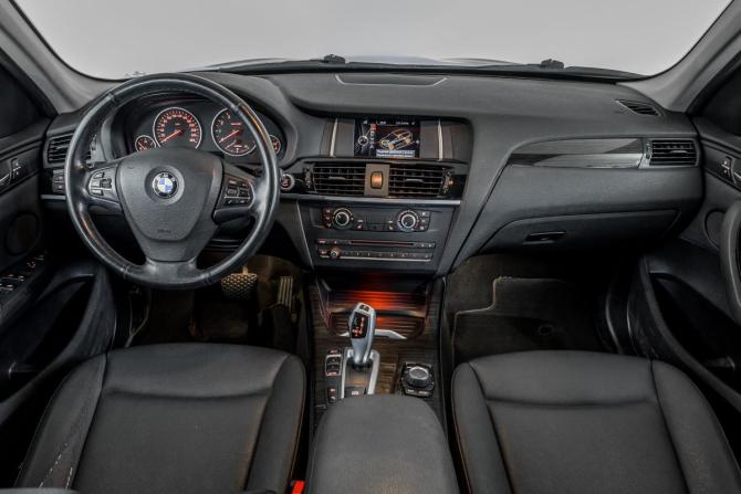 BMW X3 II (F25) Рестайлинг с пробегом 2015 года, цена 1 950 000 рублей, 201720 км, внедорожник, Автокод Объявления
