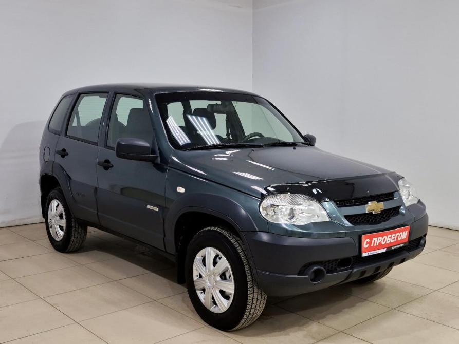 Chevrolet Niva I Рестайлинг Альметьевск  - изображение 3