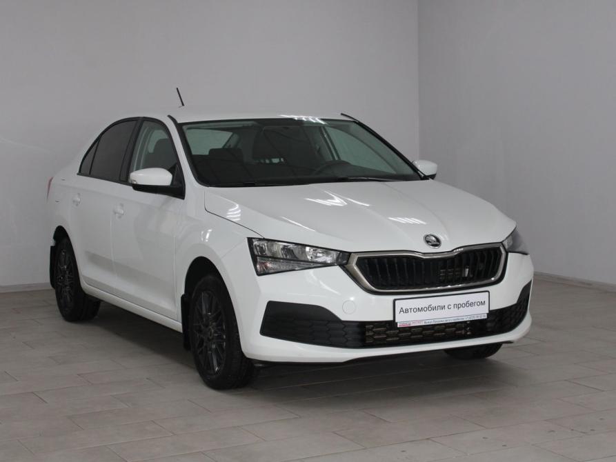 Skoda Rapid II Старый Оскол  - изображение 1