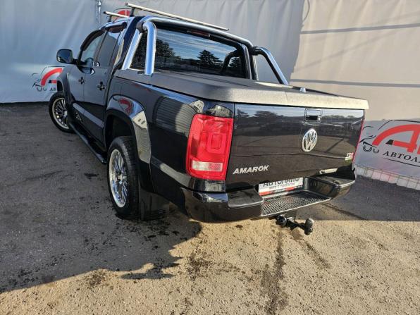 Volkswagen Amarok I с пробегом 2012 года, цена 1 599 000 рублей, 354352 км, offers.body_type.unknown, Автокод Объявления