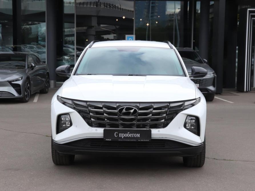 Hyundai Tucson IV Москва  - изображение 2