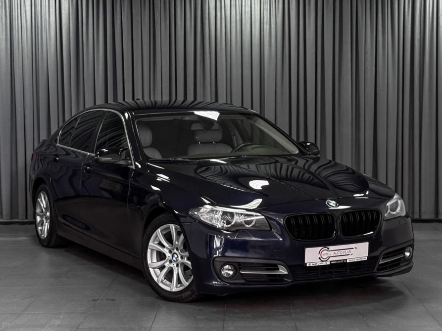 BMW 5 серии VI (F10/F11/F07) Рестайлинг Минеральные Воды  - изображение 1