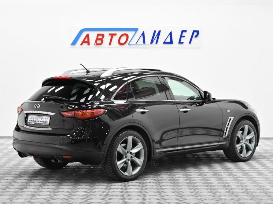 Infiniti FX II (S51) Рестайлинг Москва  - изображение 4